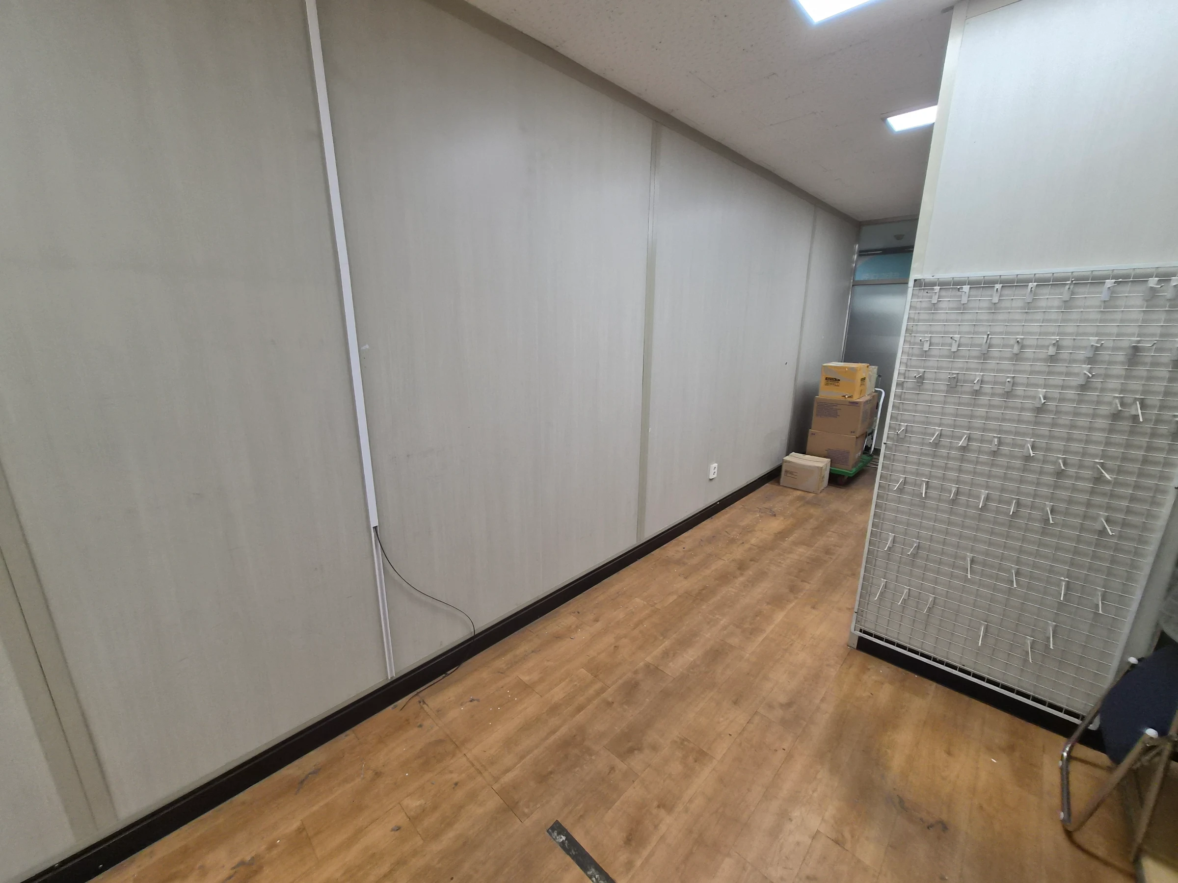 서울 용산구 용산 오피스 가구 당일 전체 정리, 엘리베이터 없이 작업 후