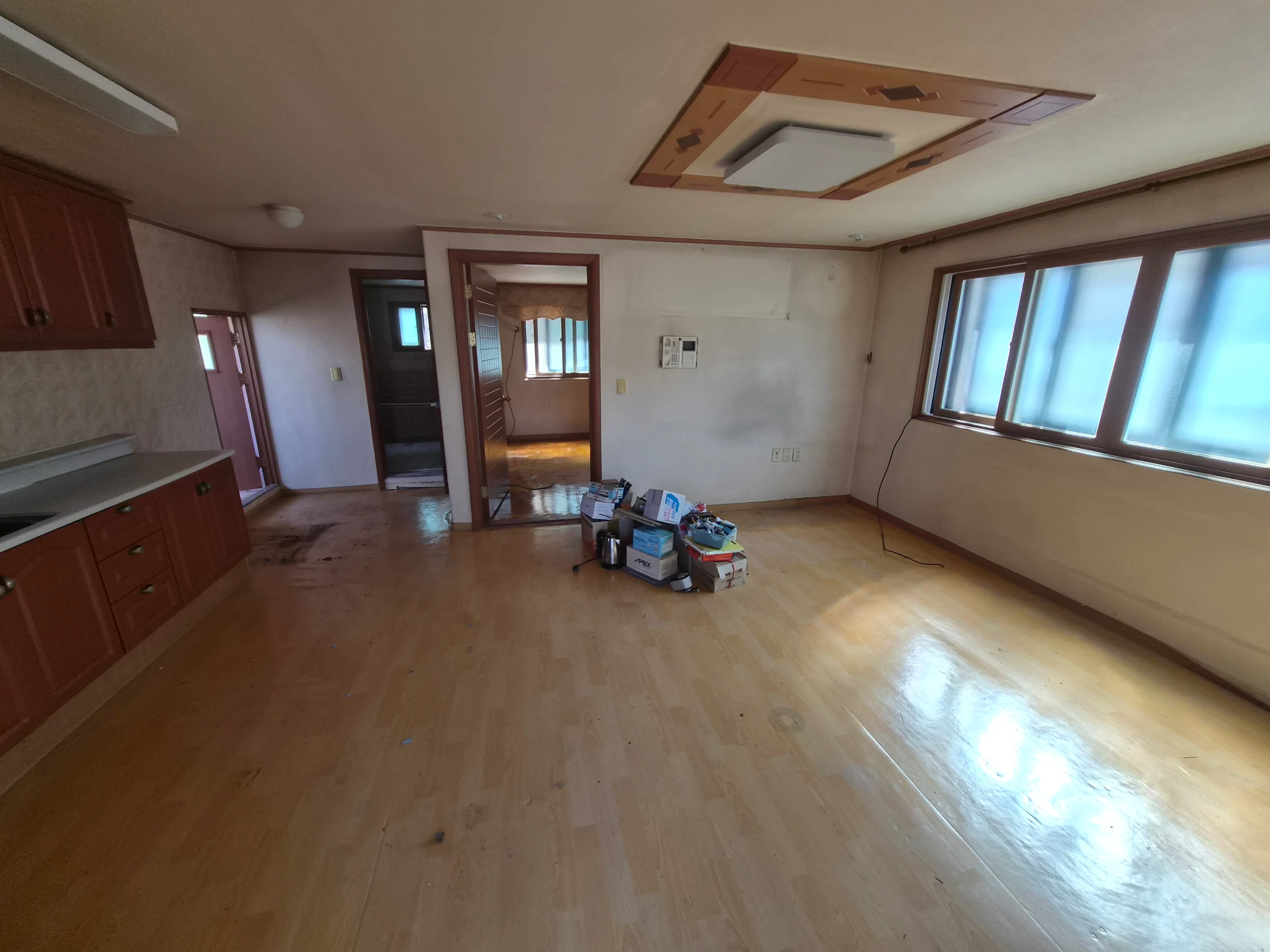 서울 서초구 서울 서초구 빌라·다세대주택 집 전체 비우기 작업 후