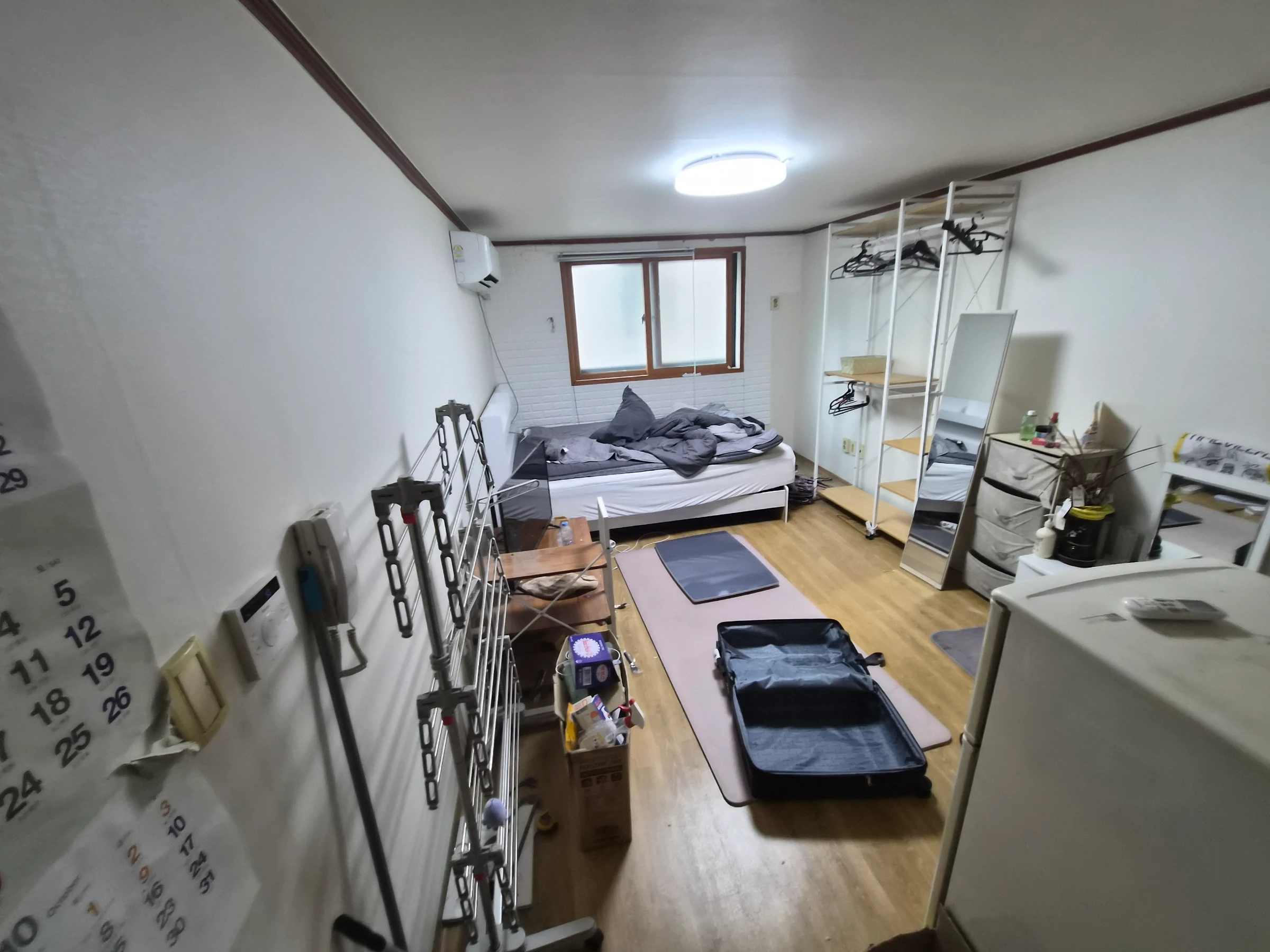 서울 구로구 집 전체 비우기 작업 전